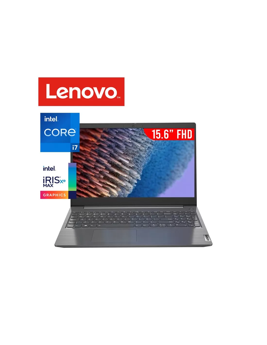 LAPTOP LENOVO V15 G3 IAP I7-1255U 8GB 512GB SSD 15.6 FHD FREEDOS ( 82TT00D1LM )